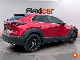 Mazda CX-30 e-SKY G MHEV 110 kW 6AT Homura