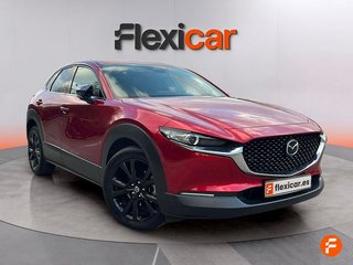 Mazda CX-30 e-SKY G MHEV 110 kW 6AT Homura