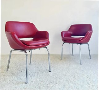 2 butacas estilo KILTA de Olli Mannermaa | Vintage