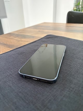 iPhone 14 Cielo Azzurro