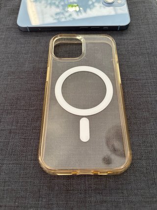 iPhone 14 Cielo Azzurro