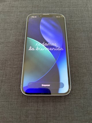 iPhone 14 Cielo Azzurro