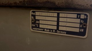 Horno Cerámica Industrial