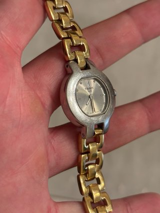 Reloj Tissot L730 Mujer