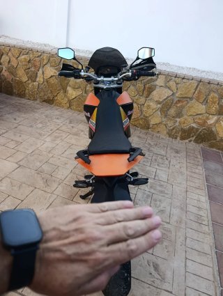 KTM 690  2010 - 18.000 km