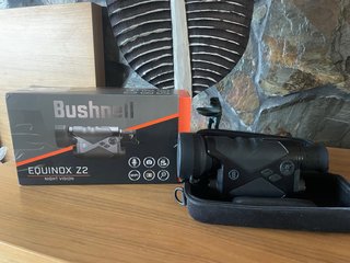 Monocular Visión Nocturna Bushnell Equinox Z2