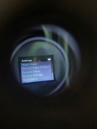 Monocular Visión Nocturna Bushnell Equinox Z2
