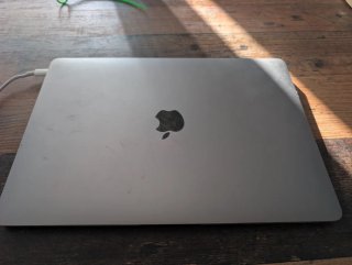 MacBook Air 2020 Intel Core i3 Plata