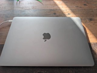 MacBook Air 2020 Intel Core i3 Plata