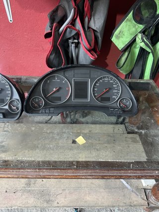 Cuadro Audi A4 B6