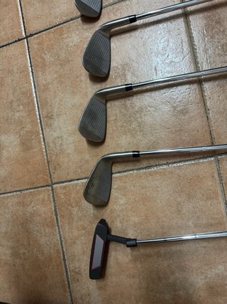 Set de golf Wilson Pro Staff SGI ZURDOS – 10 palos