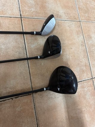Set de golf Wilson Pro Staff SGI ZURDOS – 10 palos