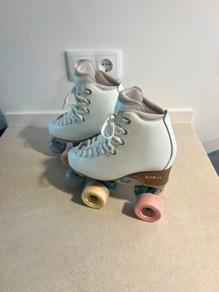 Patines Edea Blancos talla 225