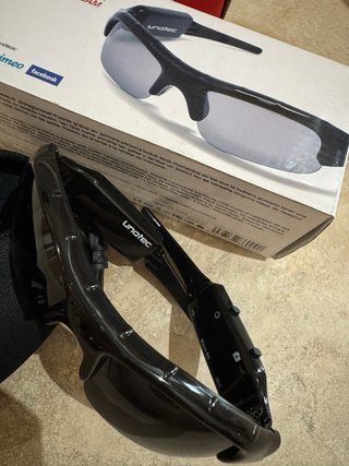 Gafas con cámara Unatec