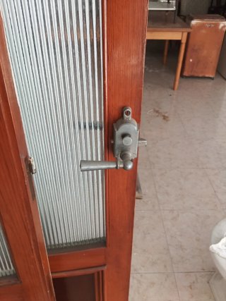 2 Puertas Madera Época