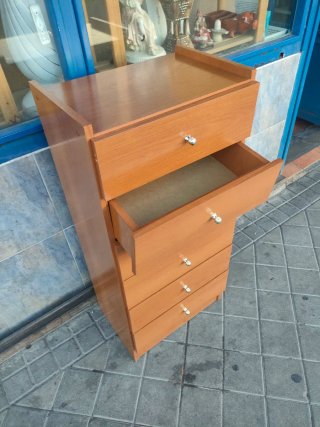 Cómoda Cajonera color madera  640513971