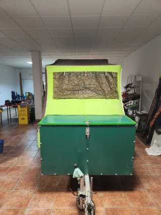 Carro tienda Convert-13