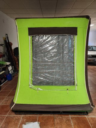 Carro tienda Convert-13