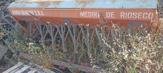 Sembradora P. Granado S.R.C.  3 metros