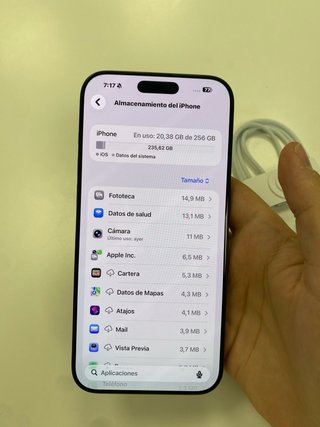 iPhone 16 Pro Max | TIBUPHONE | GARANTÍA