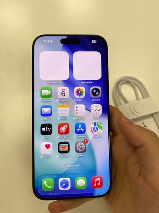 iPhone 16 Pro Max | TIBUPHONE | GARANTÍA
