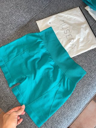 Conjunto deportivo Musera Talla S Teal