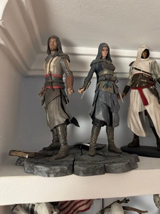 Figuras Assassin's Creed