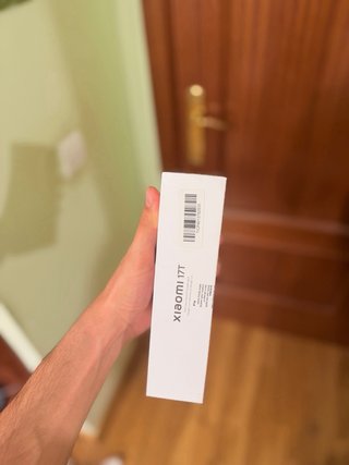 Xiaomi 17T Nuevo en su caja sin abrir