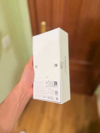 Xiaomi 17T Nuevo en su caja sin abrir