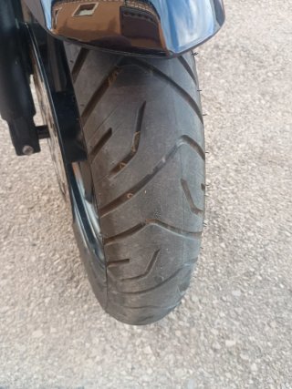 Suzuki V-Strom 650  Roja