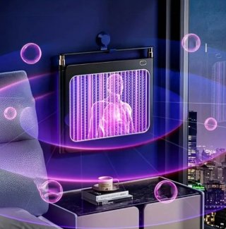 MATA MOSQUITOS ELÉCTRICO PORTÁTIL