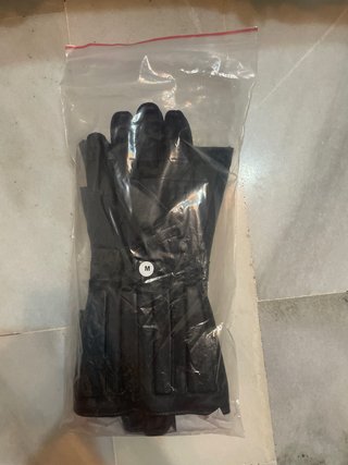 Guantes Faits D’arme Klevar 2.0 Negros