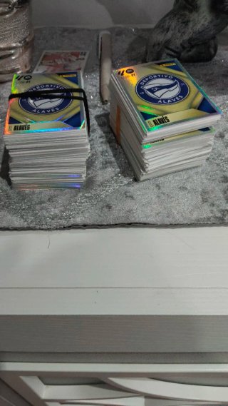 Cromos Liga Este 26/27