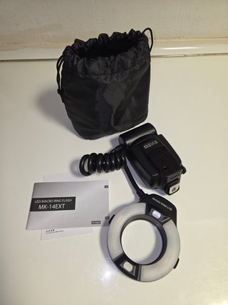 Meike MK-14EXT LED Macro Ring Flash