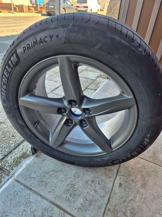 Rueda de repuesto 235/55 R18