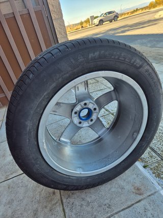 Rueda de repuesto 235/55 R18