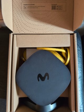 Amplificador Smart WiFi 6 - Movistar