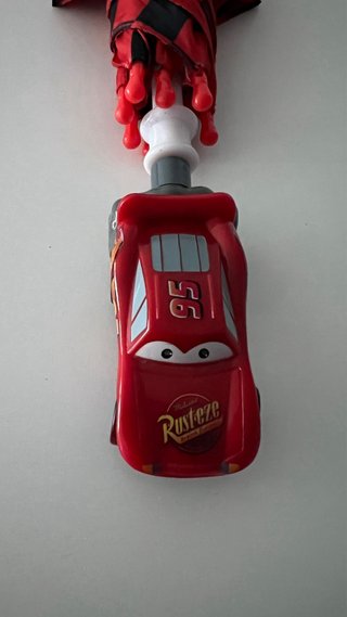 Paraguas infantil Cars Rayo McQueen
