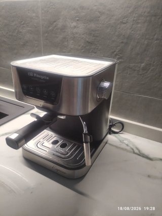 Cafetera Expresso Orbegozo EX6000