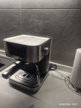 Cafetera Expresso Orbegozo EX6000