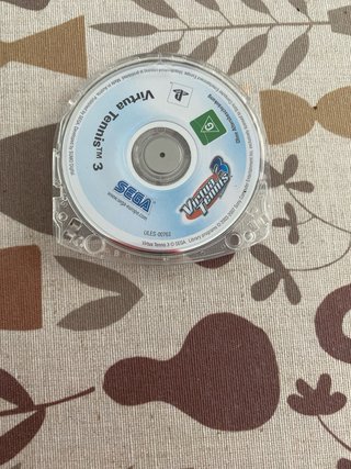 Virtua Tennis 3 PSP