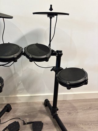 Batería Electrónica Infantil Alexis Debut Kit