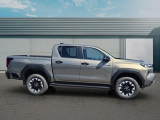 Toyota Hilux 2.8 D4D MHEV 220CV CD VXL AT 2026