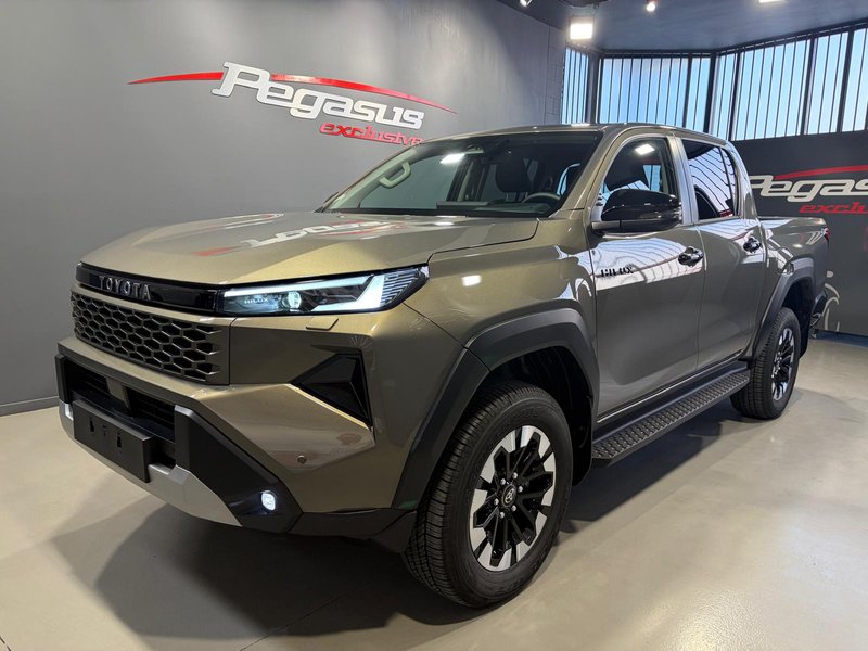 Toyota Hilux 2026