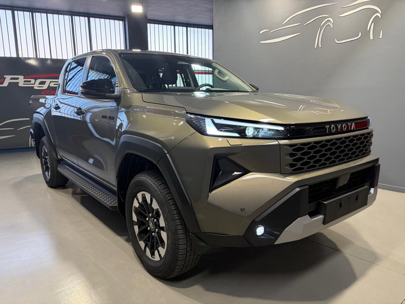 Toyota Hilux 2026, foto 7