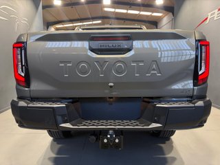 Toyota Hilux 2.8 D4D MHEV 220CV CD VXL AT 2026