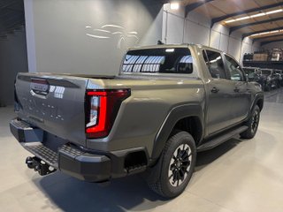 Toyota Hilux 2.8 D4D MHEV 220CV CD VXL AT 2026