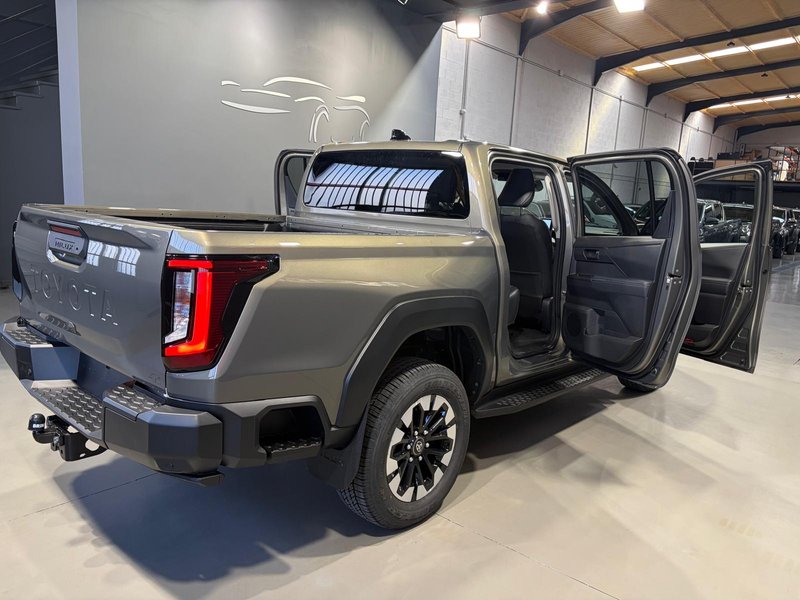 Toyota Hilux 2026, foto 14