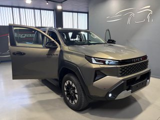 Toyota Hilux 2.8 D4D MHEV 220CV CD VXL AT 2026