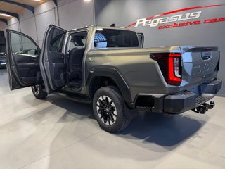 Toyota Hilux 2.8 D4D MHEV 220CV CD VXL AT 2026
